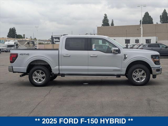 new 2025 Ford F-150 car, priced at $61,840