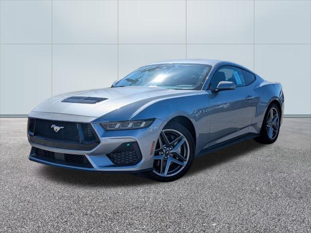 new 2024 Ford Mustang car, priced at $50,765