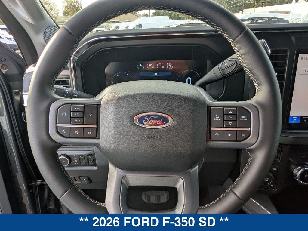 new 2026 Ford F-350 car, priced at $82,015