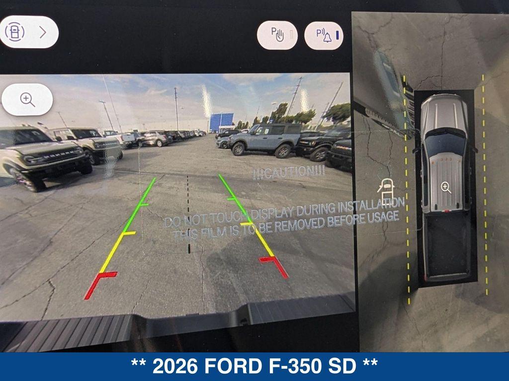 new 2026 Ford F-350 car, priced at $82,015