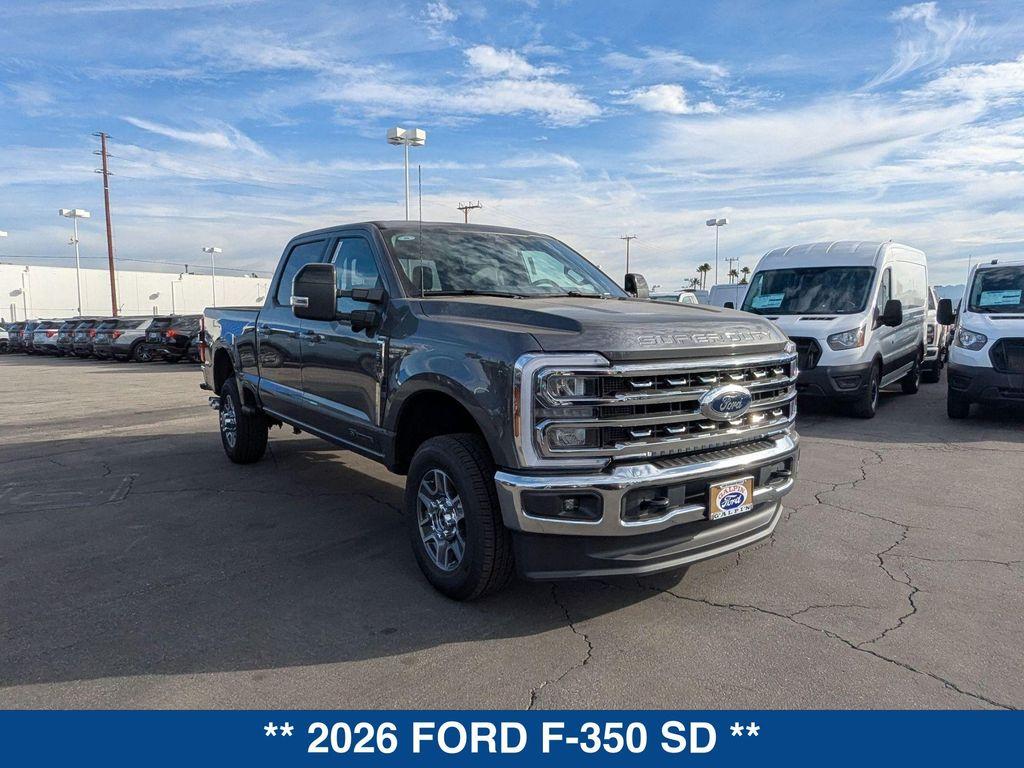 new 2026 Ford F-350 car, priced at $82,015