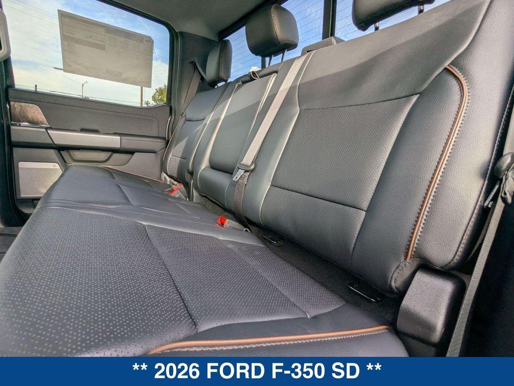 new 2026 Ford F-350 car, priced at $82,015