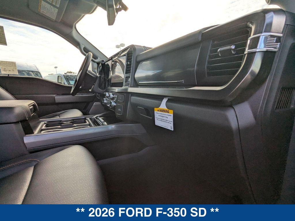 new 2026 Ford F-350 car, priced at $82,015