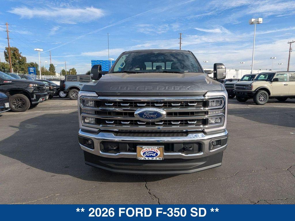 new 2026 Ford F-350 car, priced at $82,015