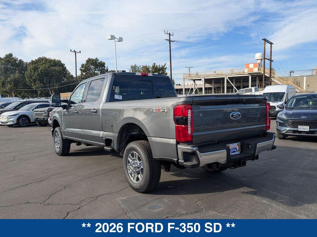 new 2026 Ford F-350 car, priced at $82,015