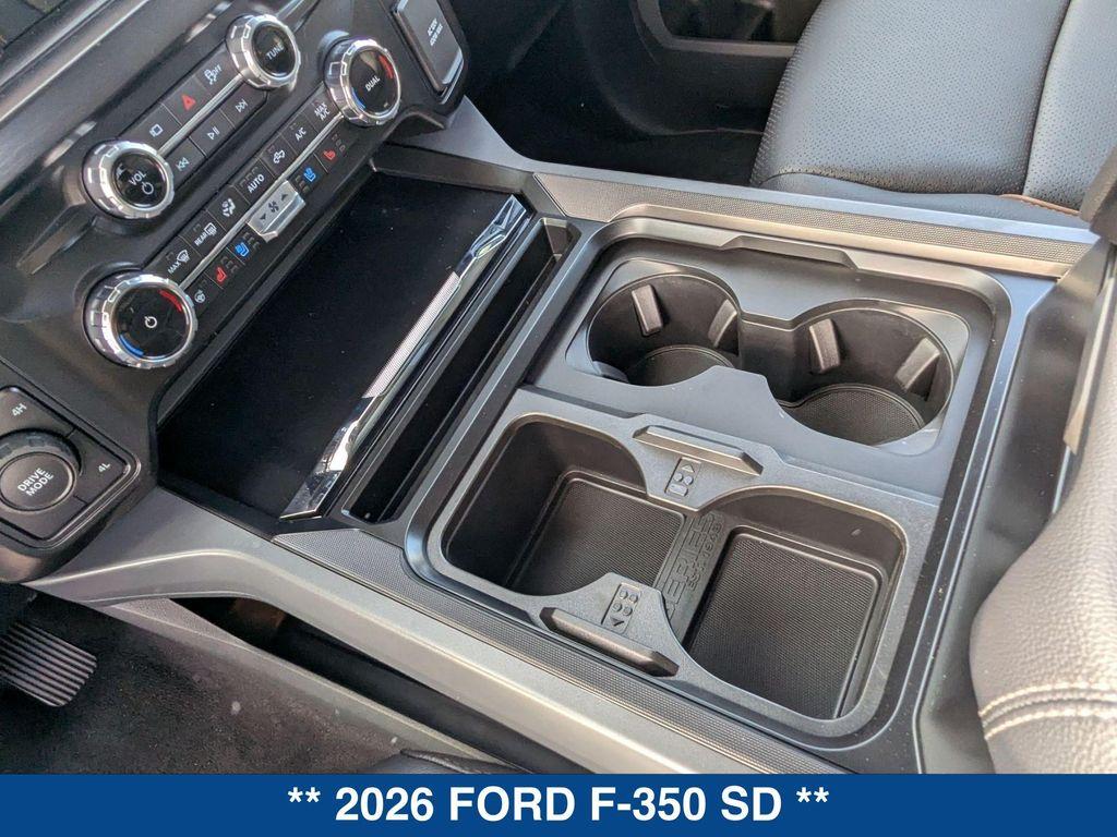 new 2026 Ford F-350 car, priced at $82,015