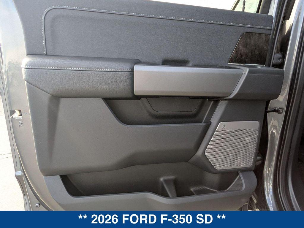 new 2026 Ford F-350 car, priced at $82,015
