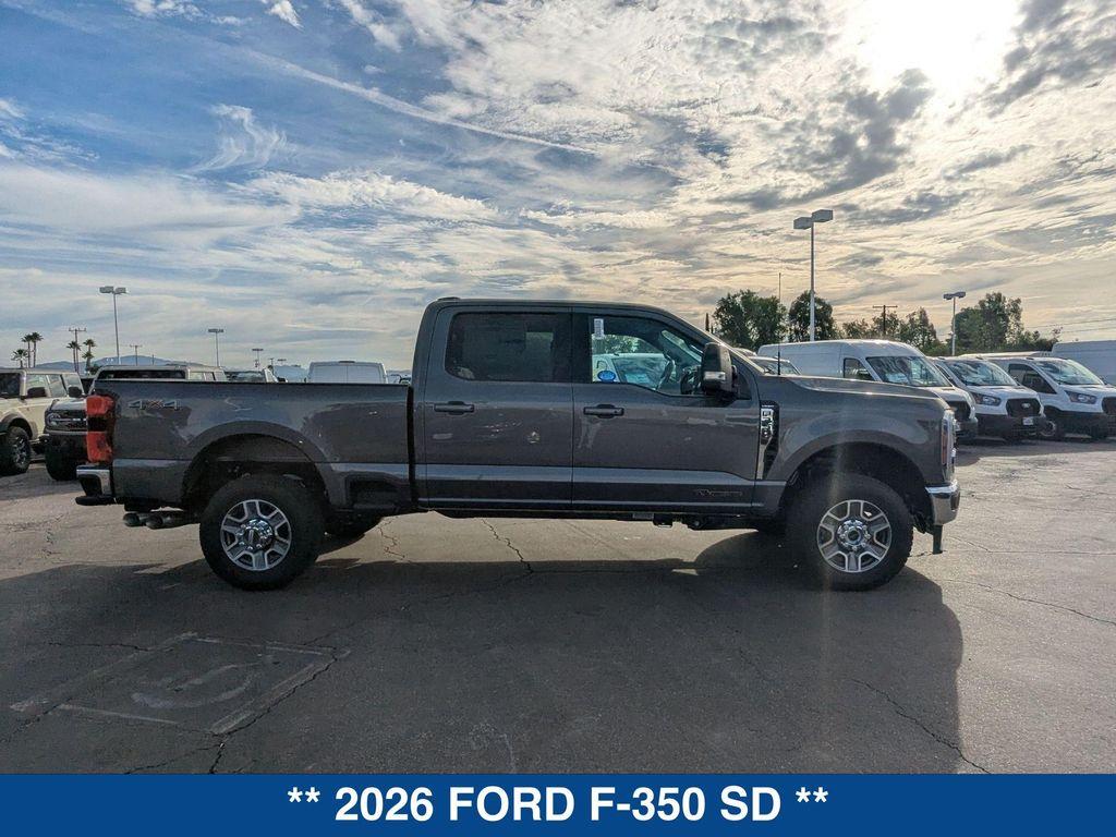 new 2026 Ford F-350 car, priced at $82,015