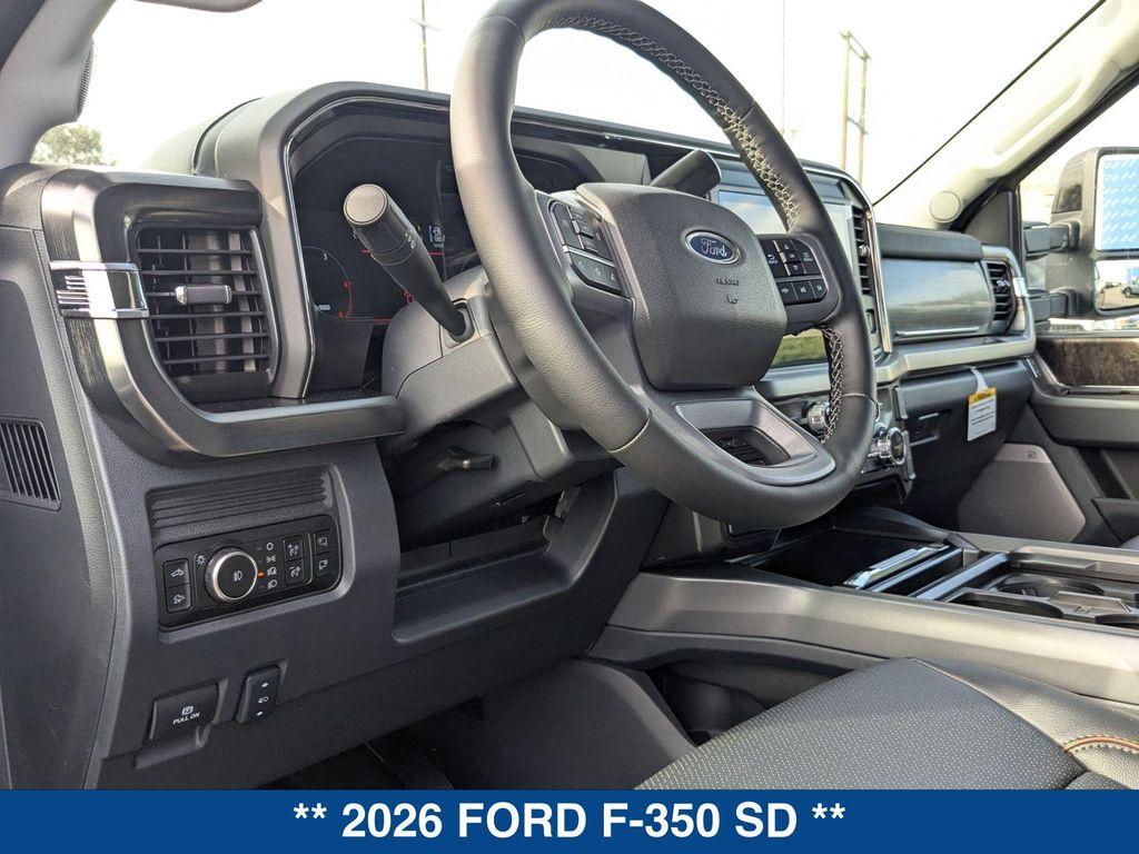 new 2026 Ford F-350 car, priced at $82,015