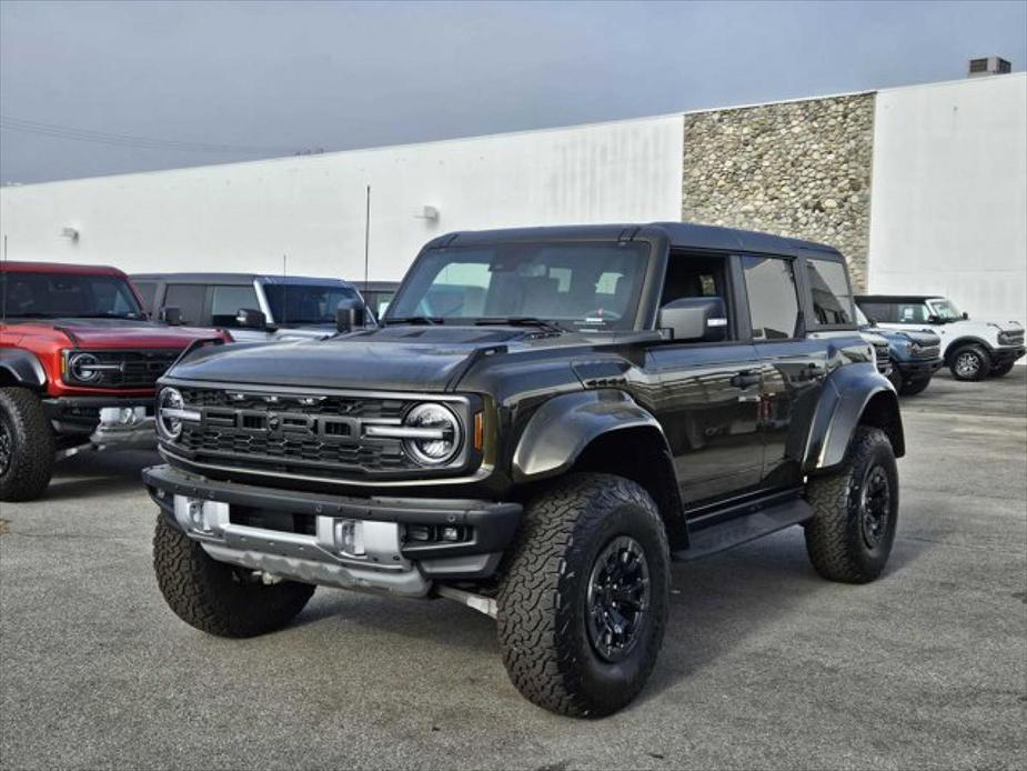 new 2024 Ford Bronco car, priced at $94,275