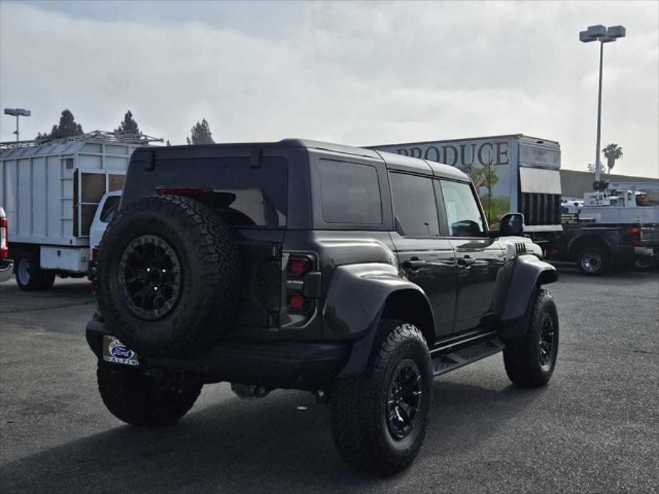 new 2024 Ford Bronco car, priced at $94,275