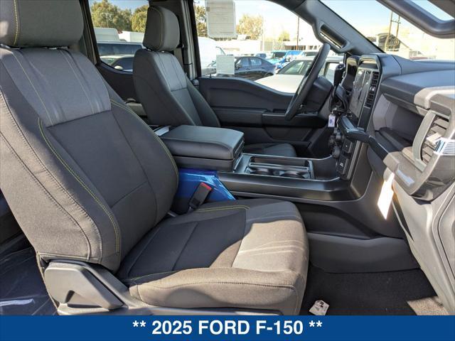 new 2025 Ford F-150 car, priced at $46,080