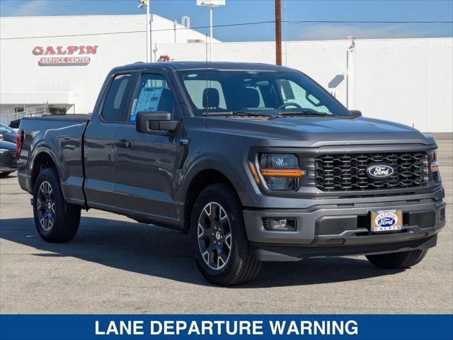 new 2025 Ford F-150 car, priced at $46,080