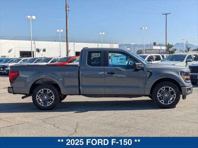 new 2025 Ford F-150 car, priced at $46,080