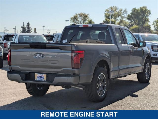 new 2025 Ford F-150 car, priced at $46,080