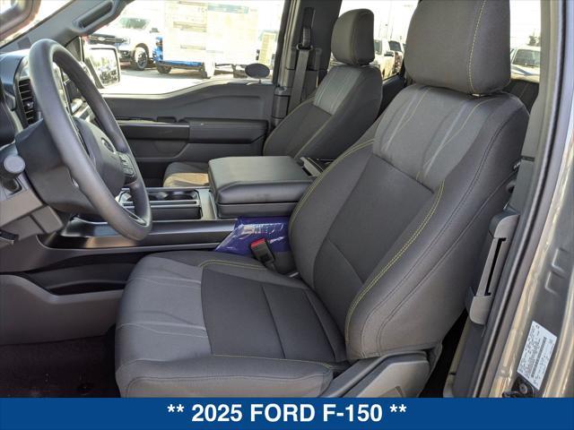 new 2025 Ford F-150 car, priced at $46,080