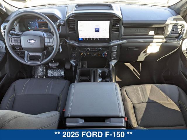 new 2025 Ford F-150 car, priced at $46,080