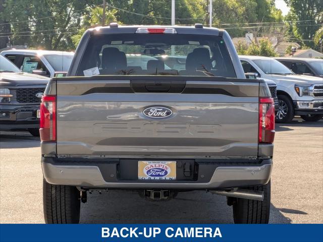 new 2025 Ford F-150 car, priced at $46,080