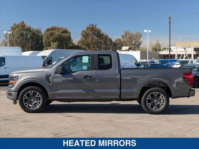 new 2025 Ford F-150 car, priced at $46,080