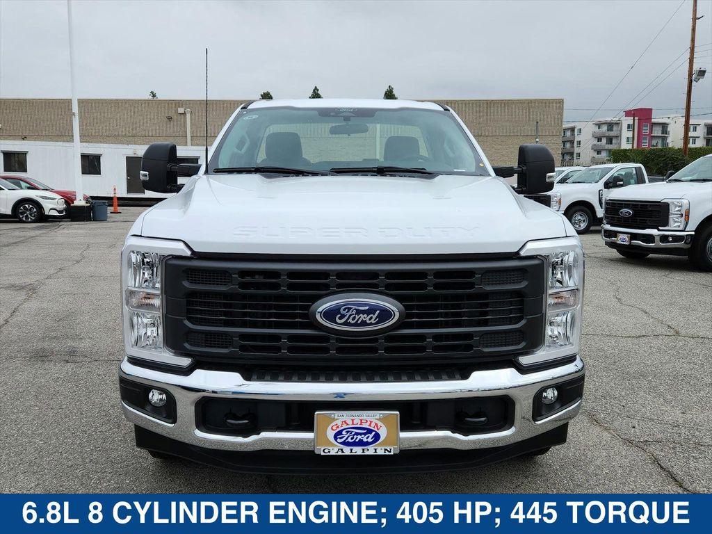 new 2024 Ford F-350 car, priced at $48,495