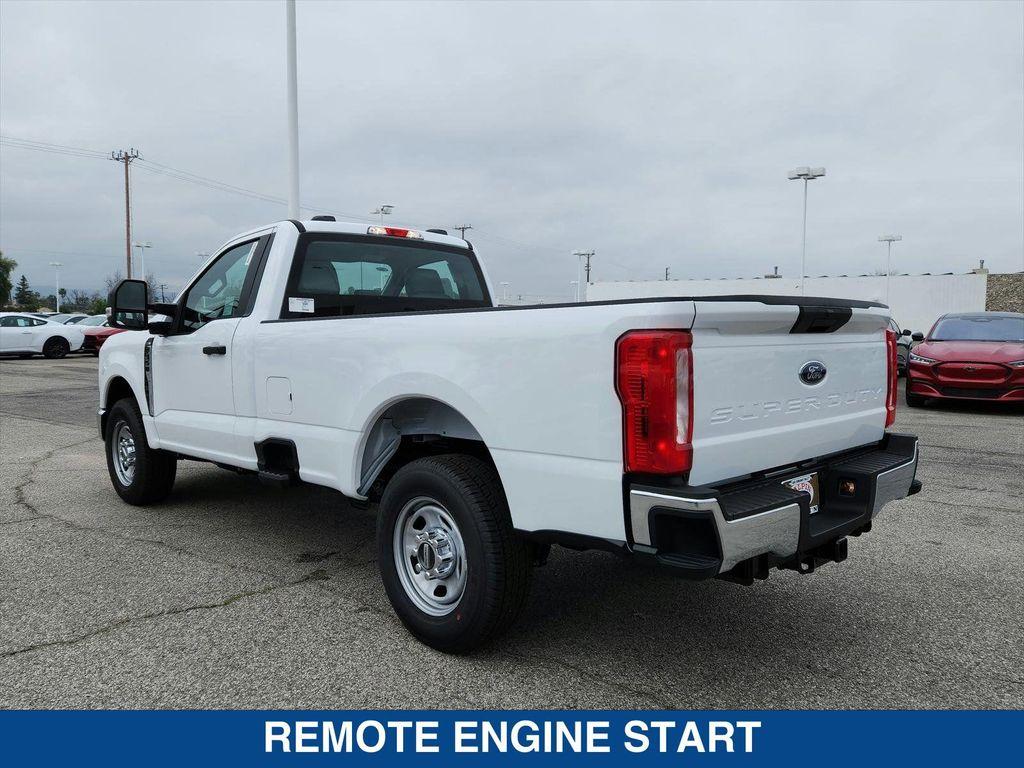 new 2024 Ford F-350 car, priced at $48,495