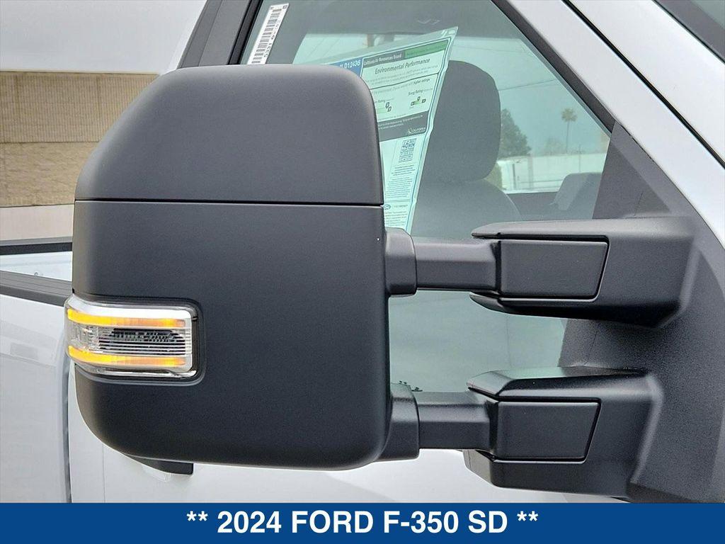 new 2024 Ford F-350 car, priced at $48,495