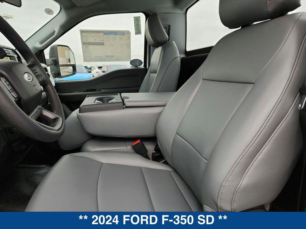 new 2024 Ford F-350 car, priced at $48,495