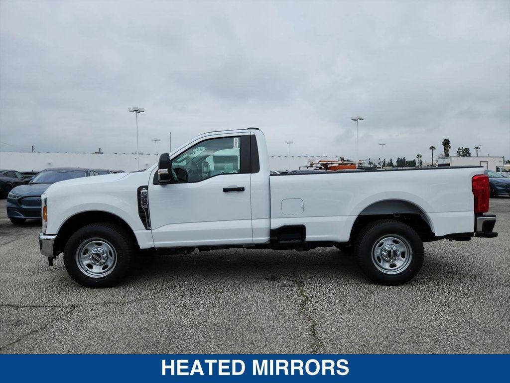 new 2024 Ford F-350 car, priced at $48,495