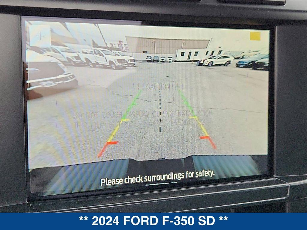 new 2024 Ford F-350 car, priced at $48,495