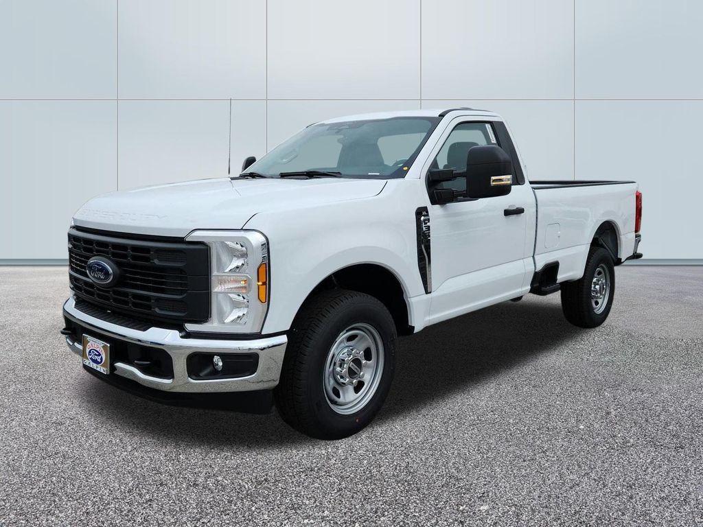 new 2024 Ford F-350 car, priced at $48,495