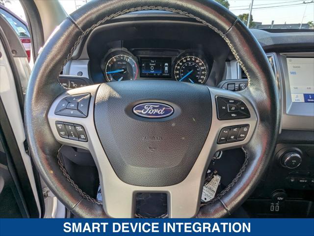 used 2023 Ford Ranger car, priced at $37,000