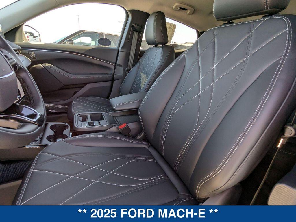 new 2025 Ford Mustang Mach-E car, priced at $44,585