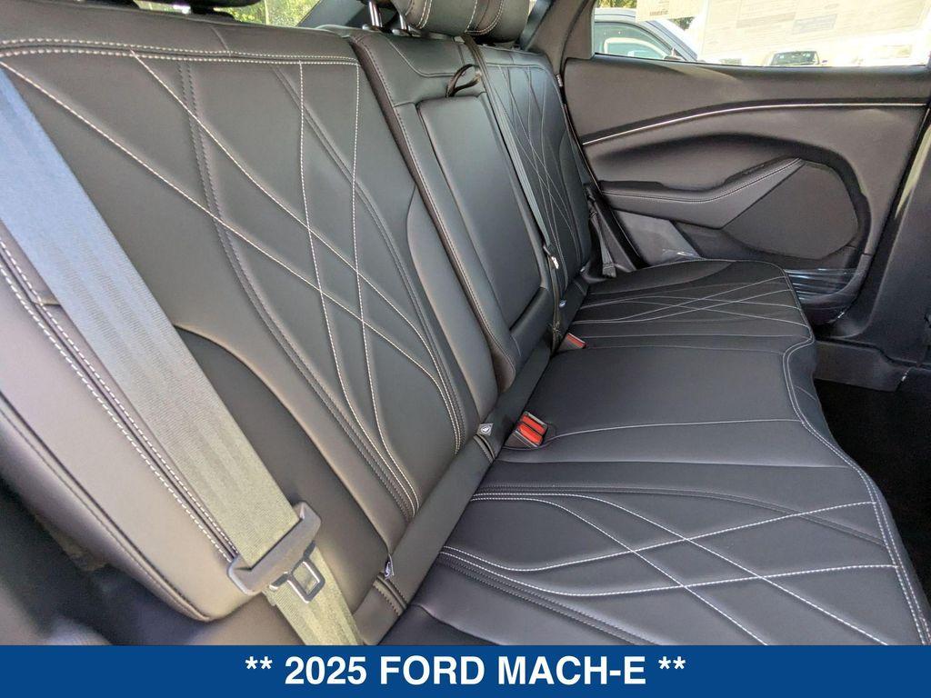 new 2025 Ford Mustang Mach-E car, priced at $44,585