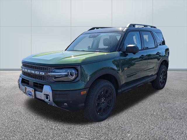 new 2025 Ford Bronco Sport car, priced at $42,505