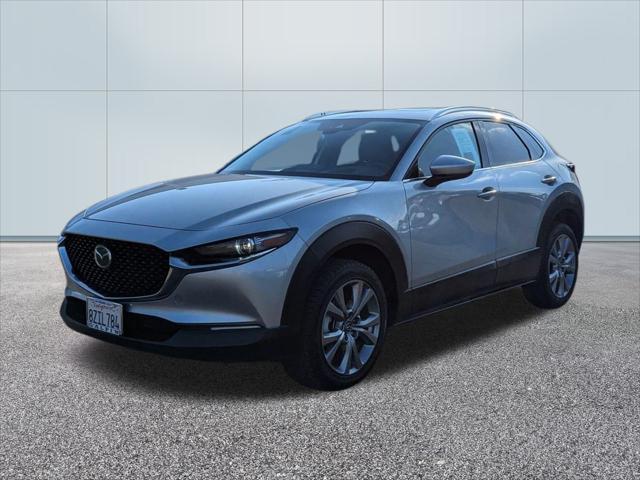 used 2021 Mazda CX-30 car, priced at $23,285