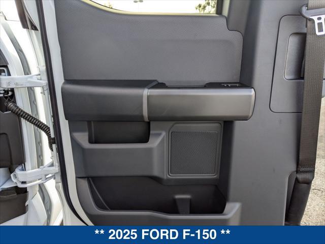 new 2025 Ford F-150 car, priced at $45,915