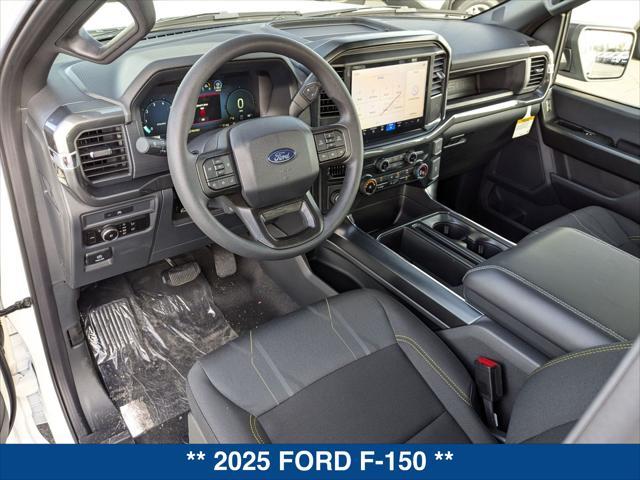 new 2025 Ford F-150 car, priced at $45,915