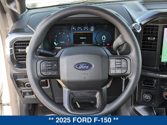 new 2025 Ford F-150 car, priced at $45,915