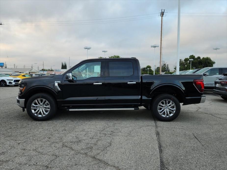new 2024 Ford F-150 car, priced at $58,585