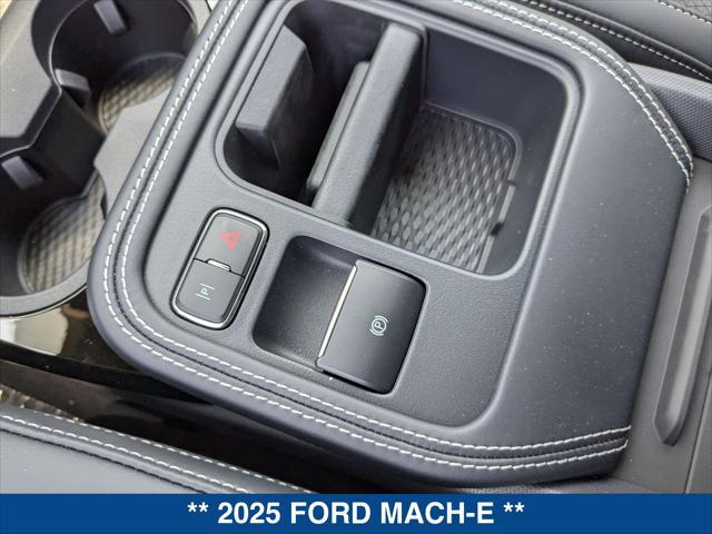 new 2025 Ford Mustang Mach-E car, priced at $57,285
