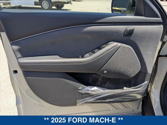 new 2025 Ford Mustang Mach-E car, priced at $57,285