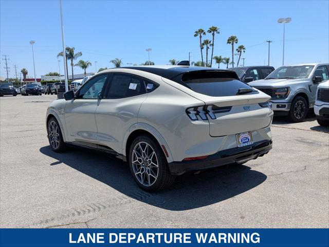 new 2025 Ford Mustang Mach-E car, priced at $57,285