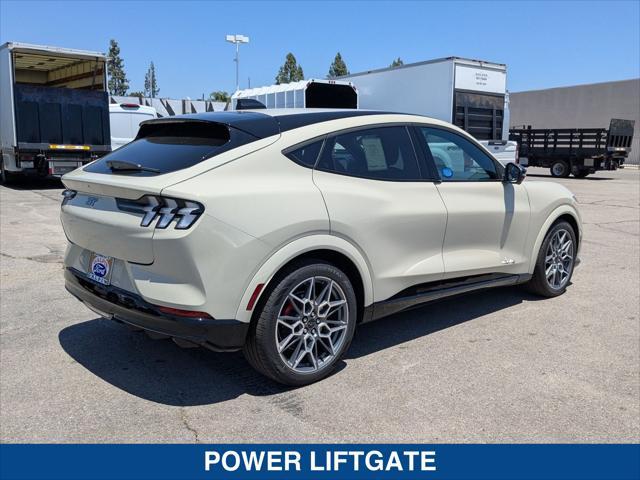 new 2025 Ford Mustang Mach-E car, priced at $57,285