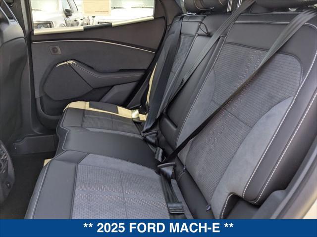 new 2025 Ford Mustang Mach-E car, priced at $57,285