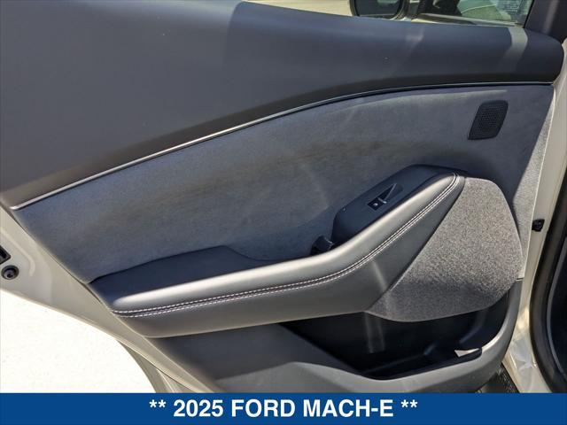 new 2025 Ford Mustang Mach-E car, priced at $57,285