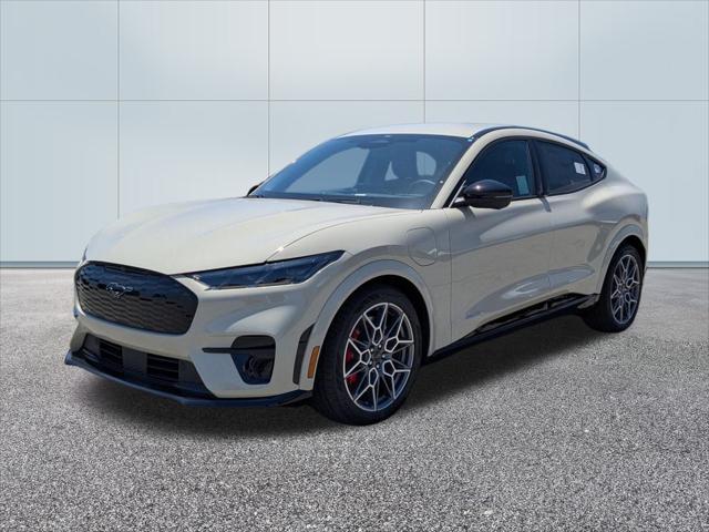 new 2025 Ford Mustang Mach-E car, priced at $57,285