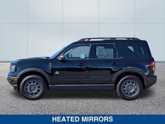 used 2024 Ford Bronco Sport car, priced at $36,849