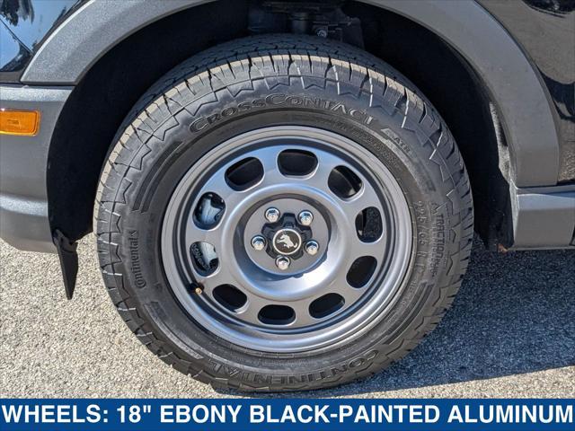used 2024 Ford Bronco Sport car, priced at $36,849