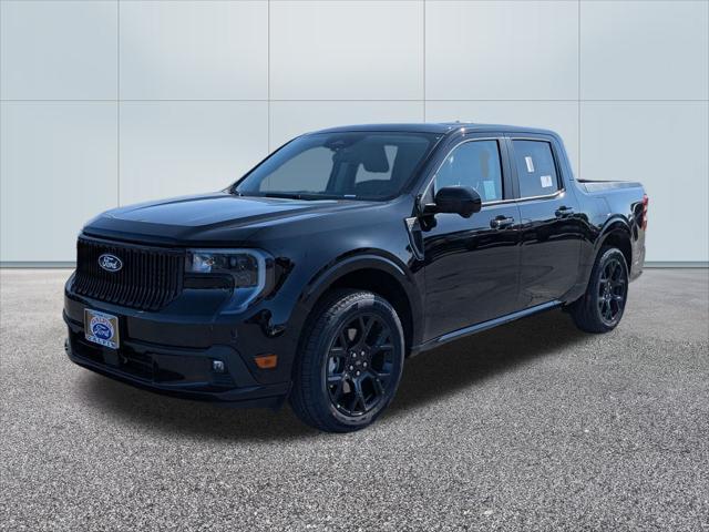 new 2025 Ford Maverick car, priced at $43,220