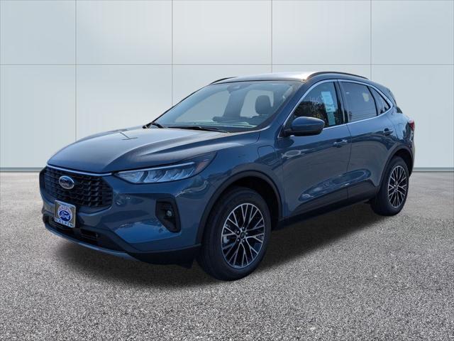 new 2025 Ford Escape PHEV car, priced at $40,490